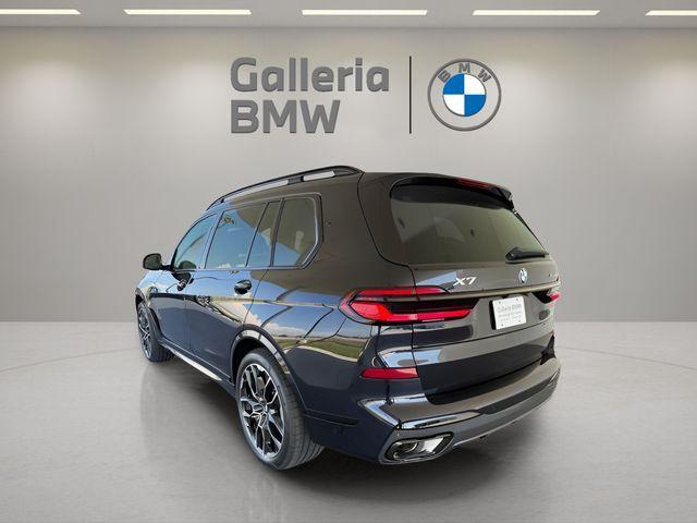new 2026 BMW X7 car, priced at $95,725