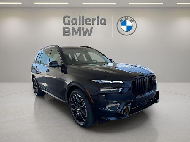 new 2026 BMW X7 car, priced at $95,725