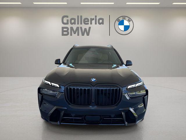 new 2026 BMW X7 car, priced at $95,725