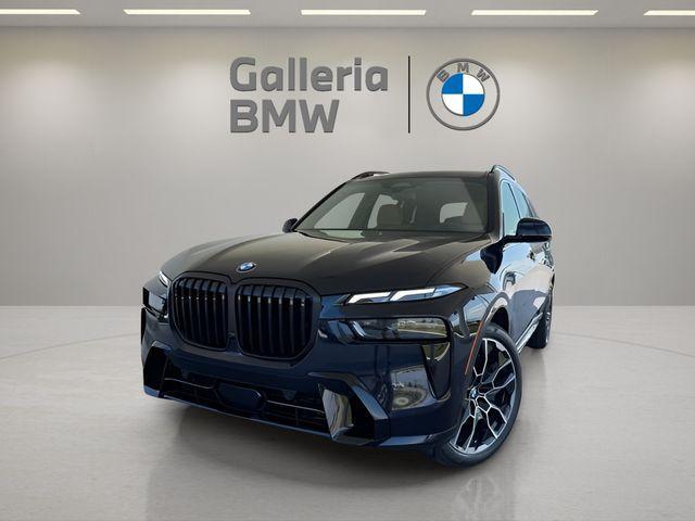 new 2026 BMW X7 car, priced at $95,725