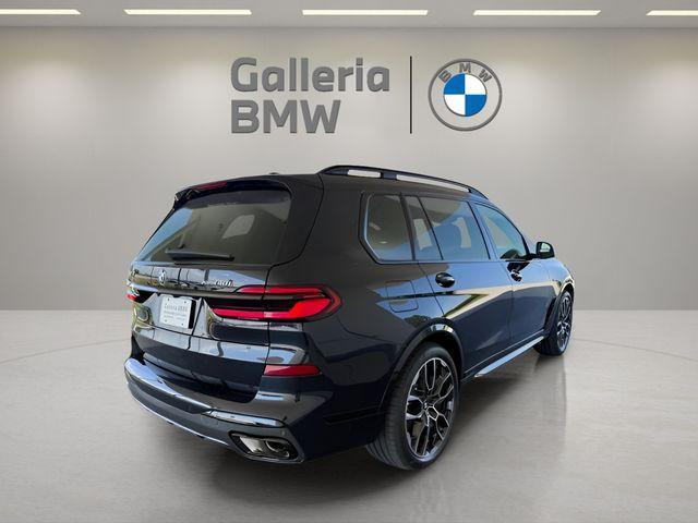 new 2026 BMW X7 car, priced at $95,725