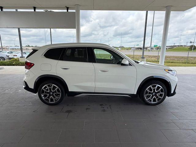 used 2025 BMW X1 car, priced at $44,900