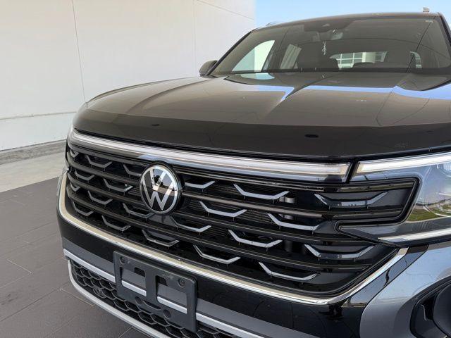 used 2024 Volkswagen Atlas Cross Sport car, priced at $35,500