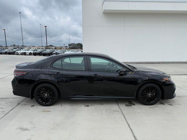 used 2022 Toyota Camry car, priced at $25,888