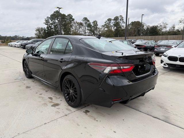 used 2022 Toyota Camry car, priced at $25,888