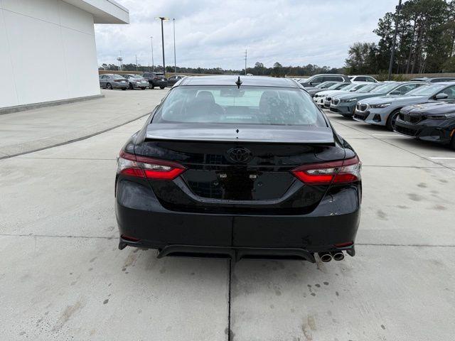 used 2022 Toyota Camry car, priced at $25,888