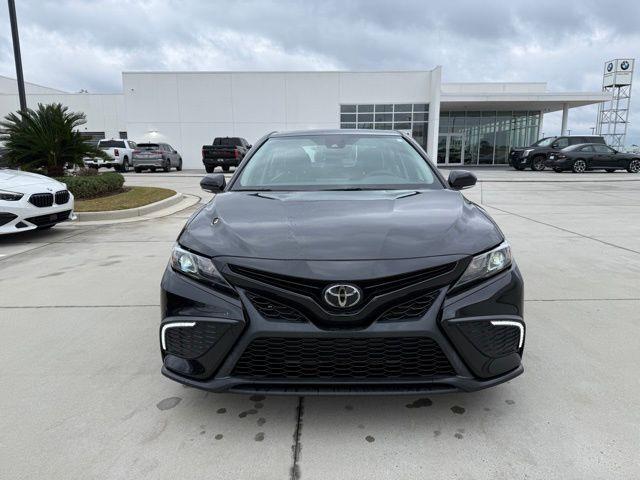 used 2022 Toyota Camry car, priced at $25,888