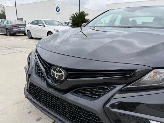 used 2022 Toyota Camry car, priced at $25,888