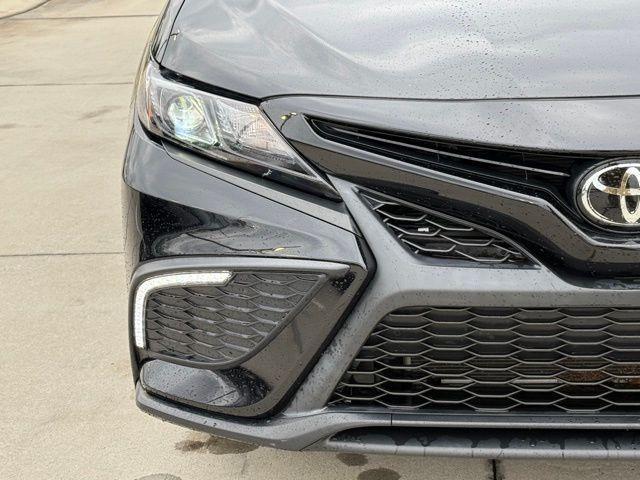 used 2022 Toyota Camry car, priced at $25,888