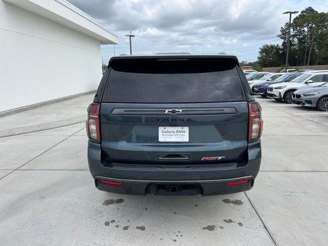 used 2021 Chevrolet Tahoe car, priced at $47,669