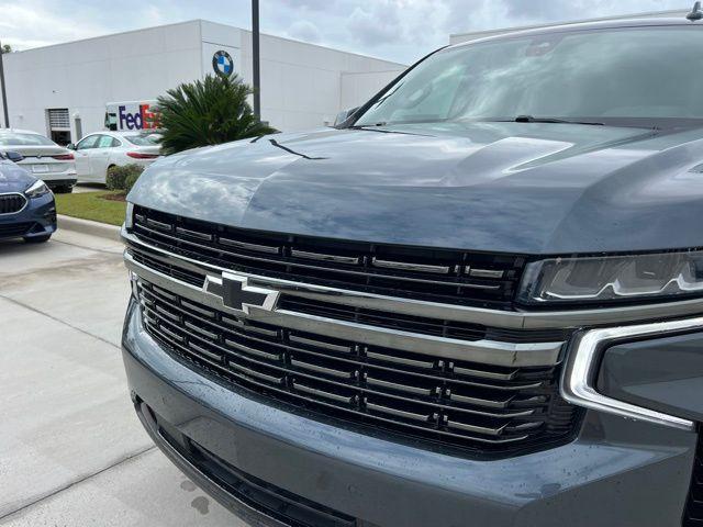 used 2021 Chevrolet Tahoe car, priced at $47,669