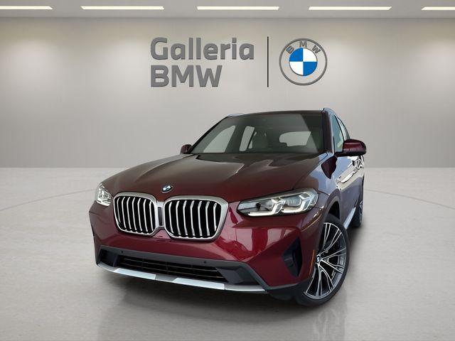 used 2023 BMW X3 car, priced at $35,900