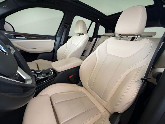 used 2023 BMW X3 car, priced at $33,300