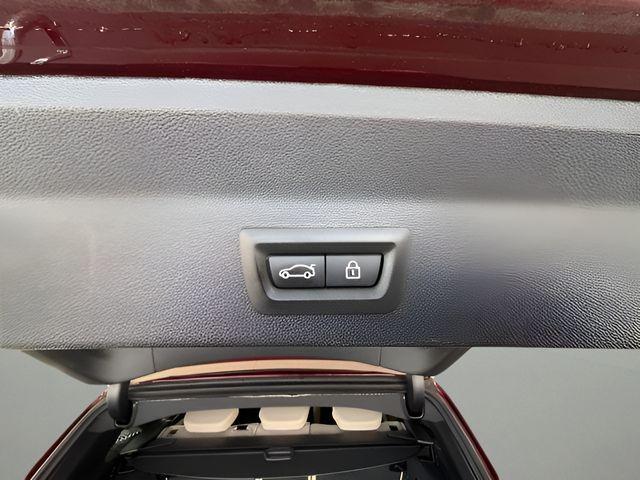 used 2023 BMW X3 car, priced at $33,300