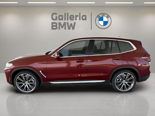 used 2023 BMW X3 car, priced at $33,300