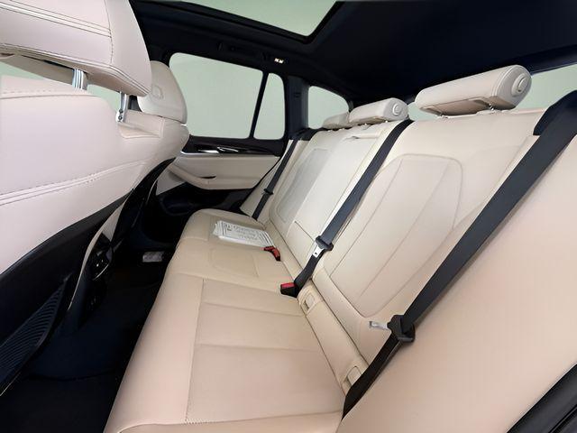 used 2023 BMW X3 car, priced at $33,300