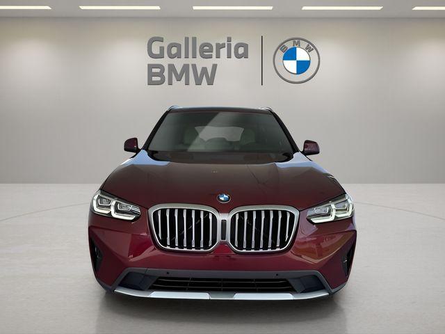 used 2023 BMW X3 car, priced at $33,300