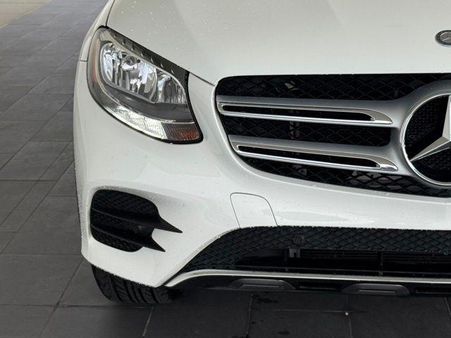 used 2016 Mercedes-Benz GLC-Class car, priced at $16,500
