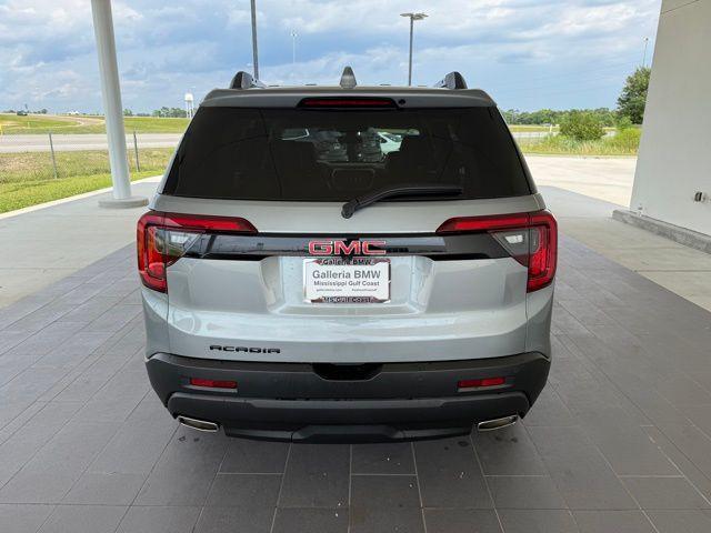 used 2023 GMC Acadia car, priced at $32,900