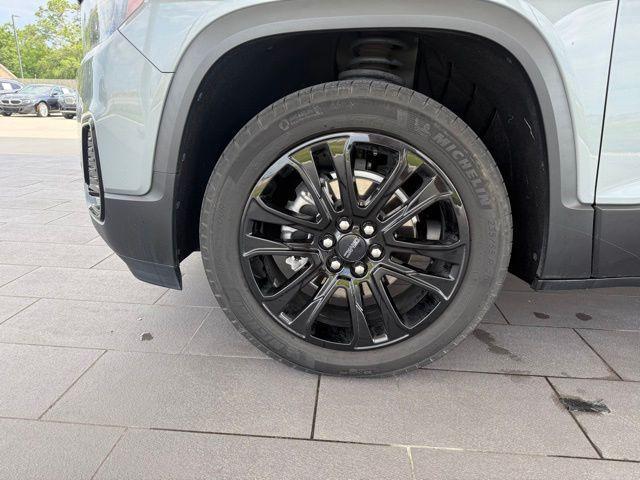 used 2023 GMC Acadia car, priced at $32,900