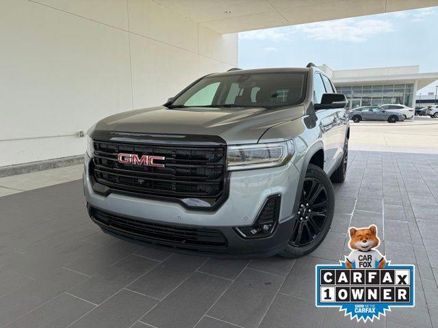 used 2023 GMC Acadia car, priced at $32,900