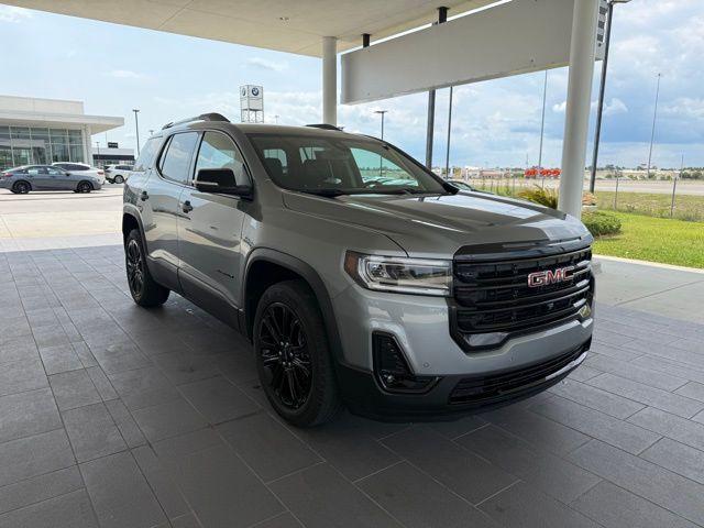 used 2023 GMC Acadia car, priced at $32,900