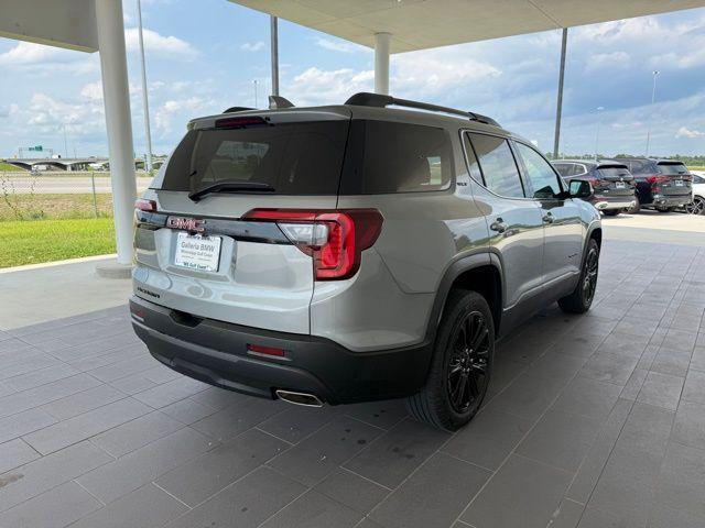 used 2023 GMC Acadia car, priced at $32,900