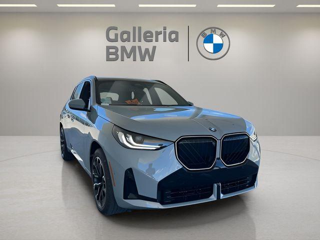 new 2026 BMW X3 car, priced at $62,115