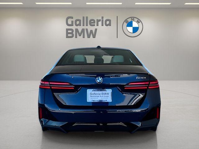 new 2026 BMW 530 car, priced at $70,525