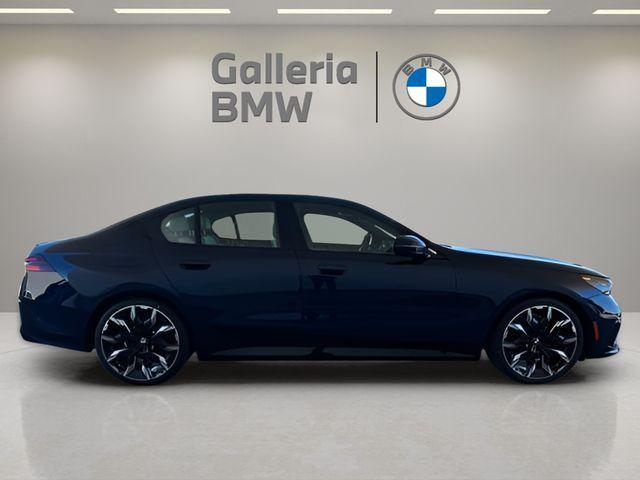 new 2026 BMW 530 car, priced at $70,525