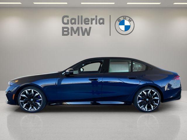 new 2026 BMW 530 car, priced at $70,525