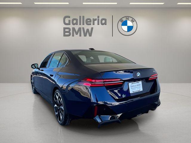 new 2026 BMW 530 car, priced at $70,525