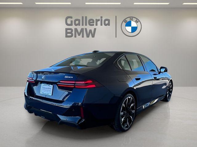 new 2026 BMW 530 car, priced at $70,525