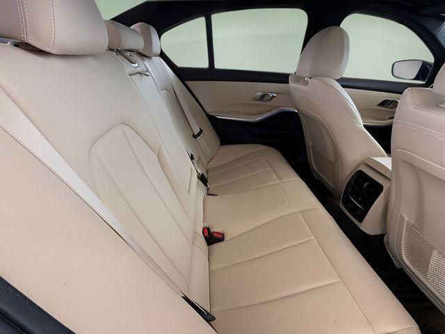 used 2019 BMW 330 car, priced at $22,200