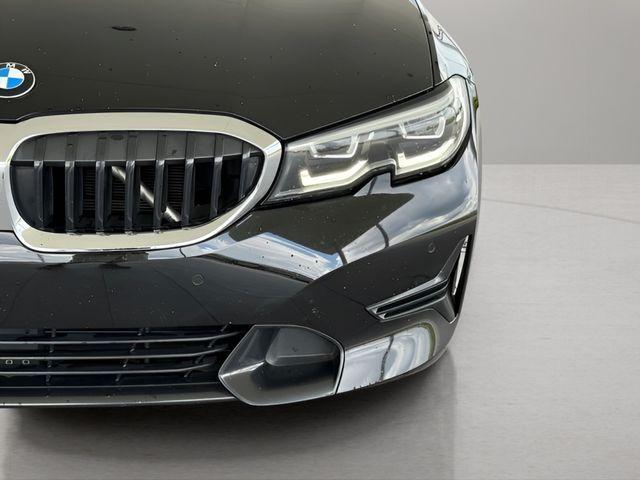 used 2019 BMW 330 car, priced at $22,200