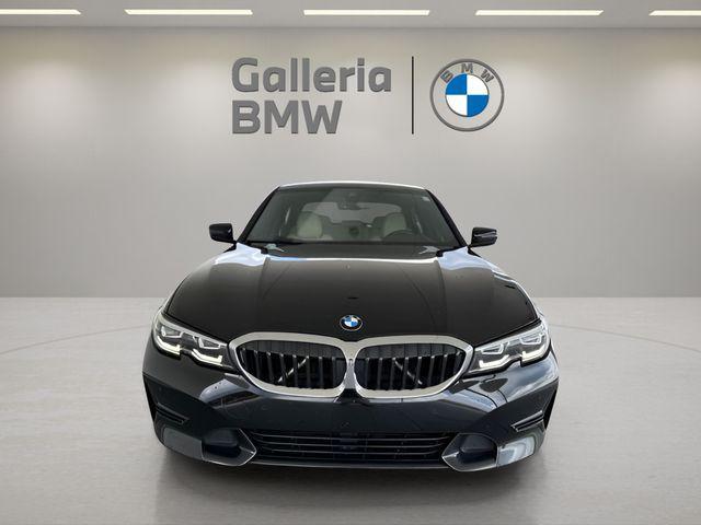 used 2019 BMW 330 car, priced at $22,200