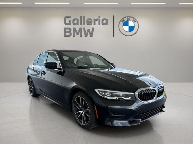 used 2019 BMW 330 car, priced at $22,200