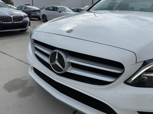 used 2021 Mercedes-Benz C-Class car, priced at $29,988