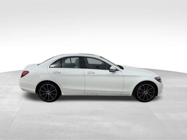 used 2021 Mercedes-Benz C-Class car, priced at $29,688