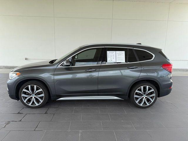 used 2019 BMW X1 car, priced at $23,900