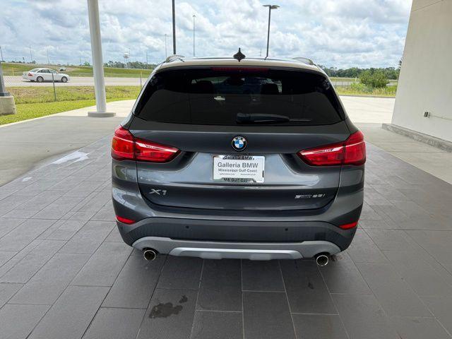 used 2019 BMW X1 car, priced at $23,900