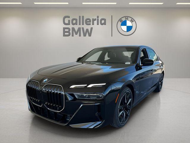 new 2026 BMW 750e car, priced at $117,825
