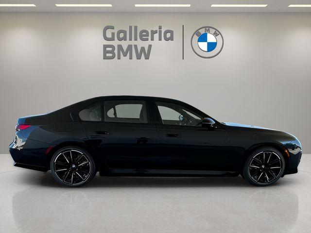 new 2026 BMW 750e car, priced at $117,825
