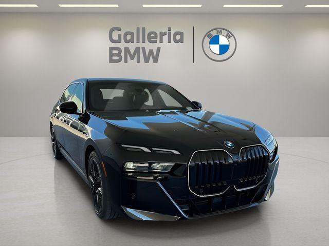 new 2026 BMW 750e car, priced at $117,825