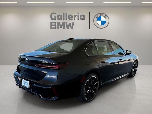 new 2026 BMW 750e car, priced at $117,825