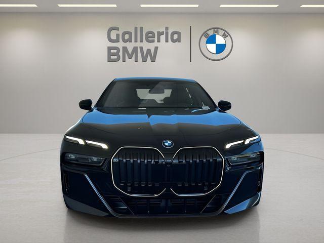 new 2026 BMW 750e car, priced at $117,825