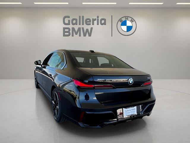new 2026 BMW 750e car, priced at $117,825