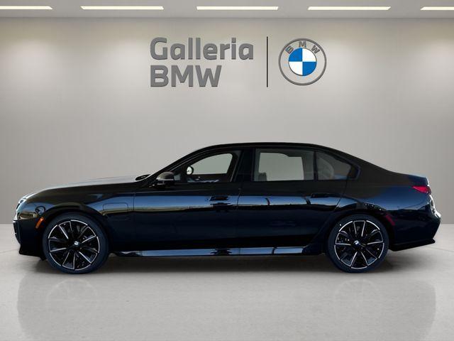 new 2026 BMW 750e car, priced at $117,825