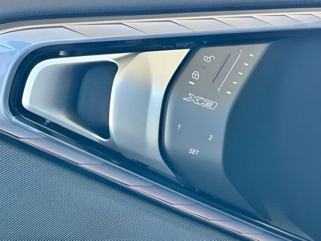 new 2026 BMW X3 car, priced at $57,505