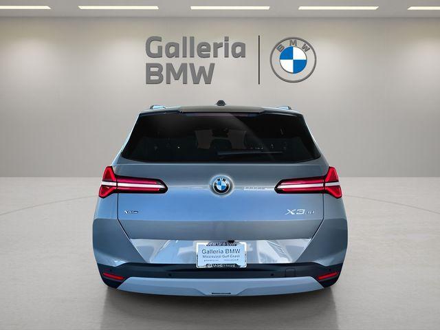 new 2026 BMW X3 car, priced at $57,505